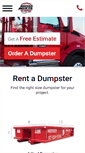 Mobile Screenshot of hoosierhauler.com
